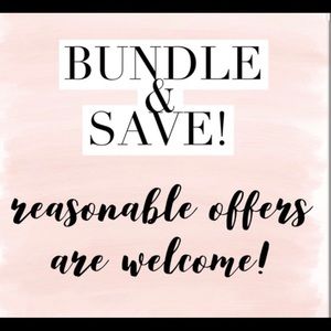Bundle & Save